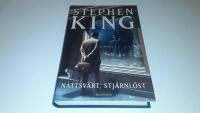 Nattsvart, stj&auml;rnl&ouml;st