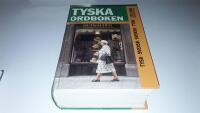Tyska ordboken : tysk-svensk/svensk-tysk : [132000 ord och fraser]