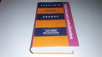 Norstedts spanska ordbok : spansk-svensk, svensk-spansk : 127000 ord och fraser