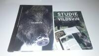 Vildsvin - J&auml;garef&ouml;rbundet + studiehandledning
