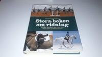 Stora boken om ridning