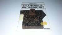 Stickmodeller med variationer