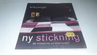 Ny stickning : 20 moderna stickprojekt
