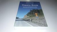 Theory book - driving licence book 2025 (k&ouml;rkortsboken p&aring; engelska f&ouml;r B-k&ouml;rkort