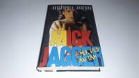 Mick Jagger - mer vild &auml;n tam