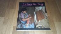 Indianv&auml;vning fr&aring;n Guatemala : mayaindianernas ryggbandsv&auml;v, tillverkning, upps&auml;ttning, v&auml;vning, m&ouml;nster