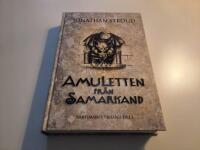 Amuletten fr&aring;n Samarkand