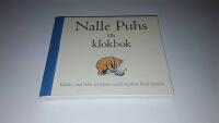 Nalle Puhs lilla klokbok - Litet format