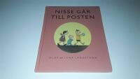 Nisse g&aring;r till posten