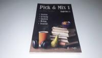Pick & Mix 1, Engelska 5, elevbok
