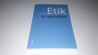Etik - en grundbok