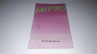 Impro - improvisation och teater