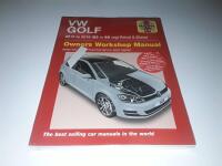 VW Golf petrol & diesel