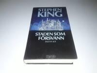 Staden som f&ouml;rsvann