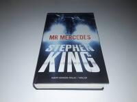 Mr Mercedes - roman