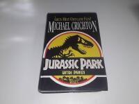 Jurassic Park - en roman