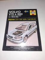 Volvo V70 & S80 - g&ouml;r-det-sj&auml;lv handbok