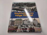 Stockholmarnas tidiga 1900-tal - fr&aring;n fattig sm&aring;stad till v&auml;xande storstad  : [1900-1939]