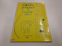 Kompa enkelt p&aring; gitarr