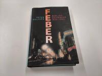 Feber : Berlins universum 1930-1933
