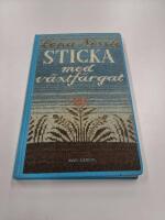 Sticka med v&auml;xtf&auml;rgat