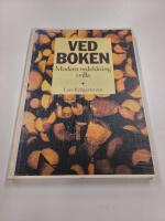 Vedboken - modern vedeldning i villa