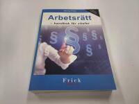 Arbetsr&auml;tt - handbok f&ouml;r chefer