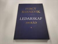 Ledarskap - 200 r&aring;d / Percy Barnevik