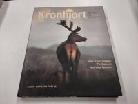 Kronhjort - biologi, jakt, tillagning