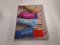 L&auml;ttstickat - finstickat