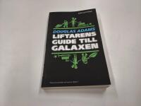 Liftarens guide till galaxen