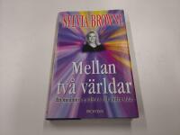 Mellan tv&aring; v&auml;rldar : Ett mediums guidebok till andra sidan