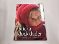 Sticka dockkl&auml;der