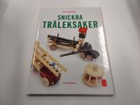 Snickra tr&auml;leksaker