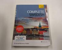 Complete Swedish : Beginner to Intermediate Course