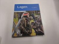 Lagen j&auml;garskolan