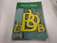 Form i fokus : &Ouml;vningar i svensk grammatik. Del B