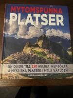 Mytomspunna platser