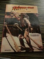 Indiana Jones och de f&ouml;rd&ouml;mdas tempel : bilderbok efter filmen med samma namn