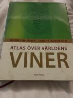 Atlas &ouml;ver v&auml;rldens viner