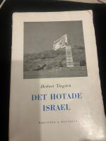 Det hotade israel
