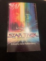 Star Trek the motion picture 