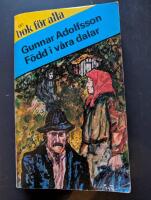 F&ouml;dd i v&aring;ra dalar