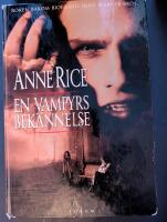 En vampyrs bek&auml;nnelse