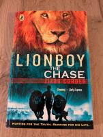 Lionboy: The Chase