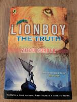 Lionboy: the truth