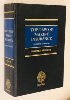 The Law of Marine Insurance