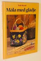 M&aring;la med gl&auml;dje