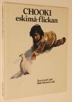 Chooki, eskim&aring;-flickan