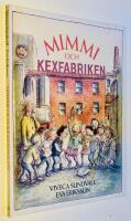 Mimmi och kexfabriken